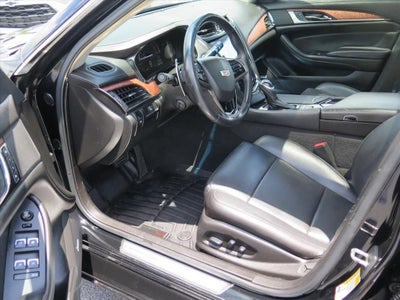 2019 Cadillac CTS Luxury RWD