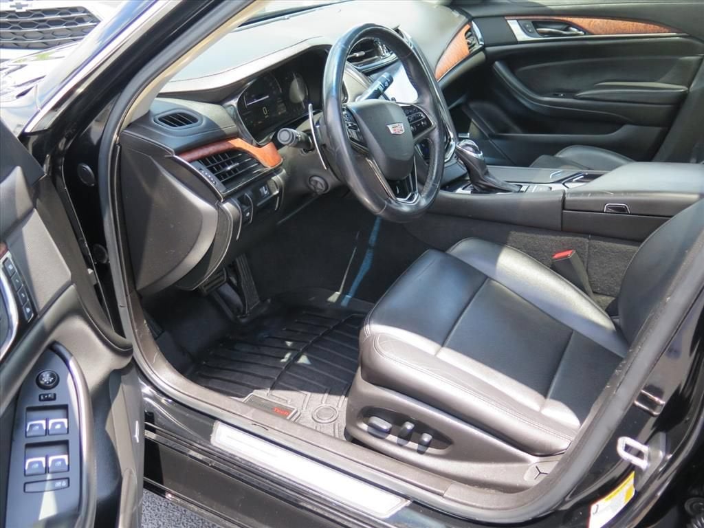 2019 Cadillac CTS Luxury RWD