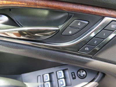 2019 Cadillac CTS Luxury RWD