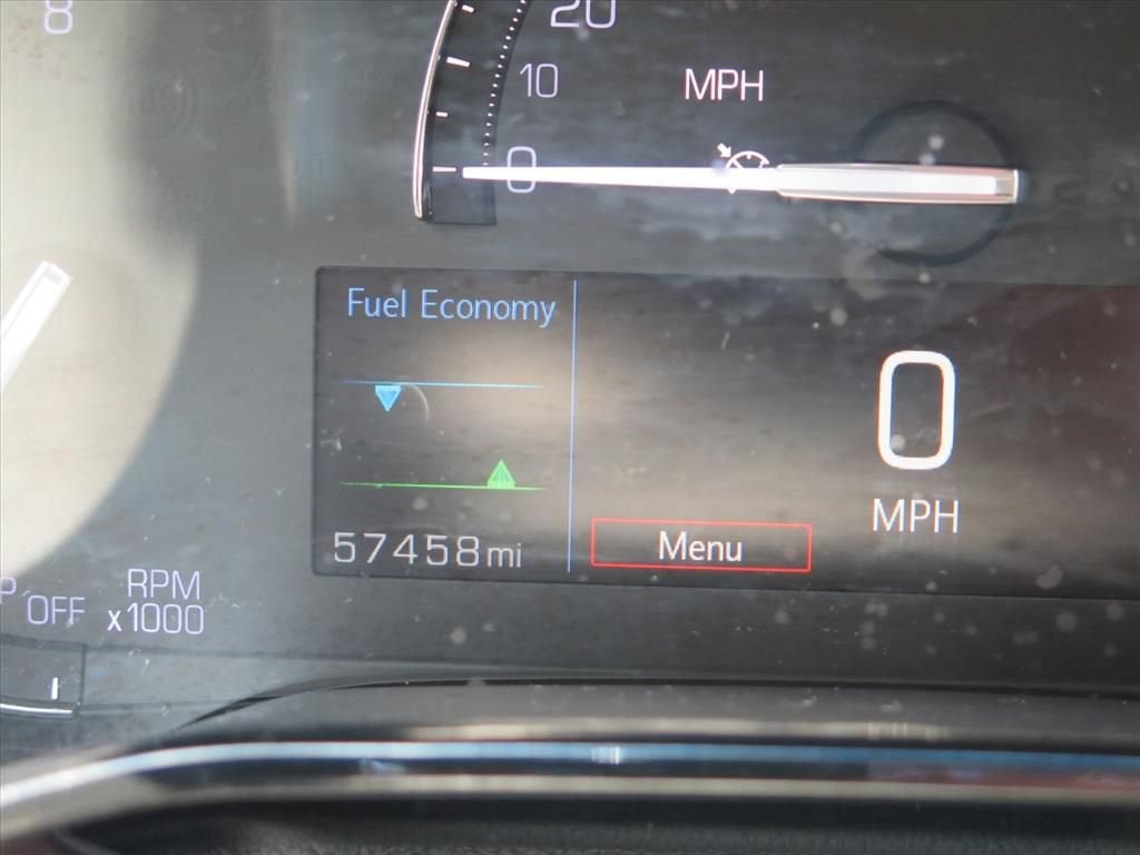 2019 Cadillac CTS Luxury RWD