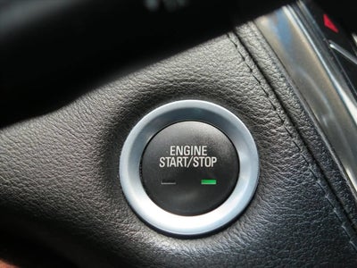 2019 Cadillac CTS Luxury RWD
