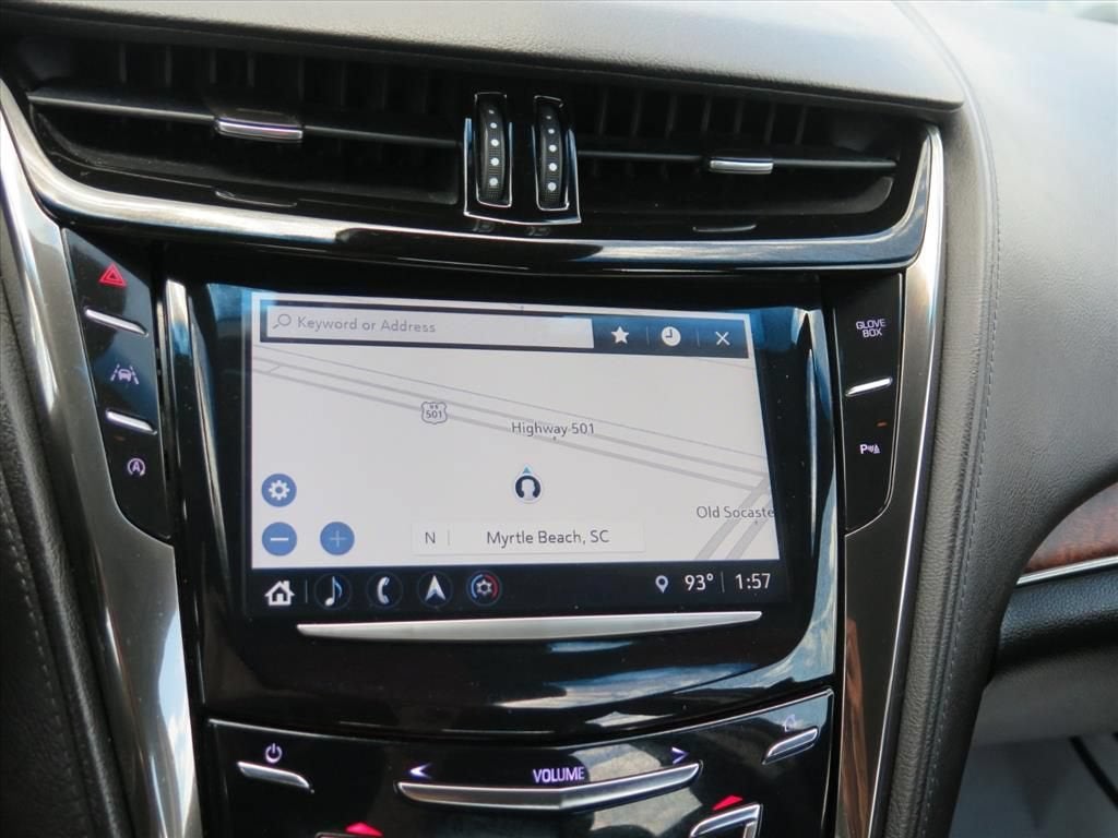 2019 Cadillac CTS Luxury RWD