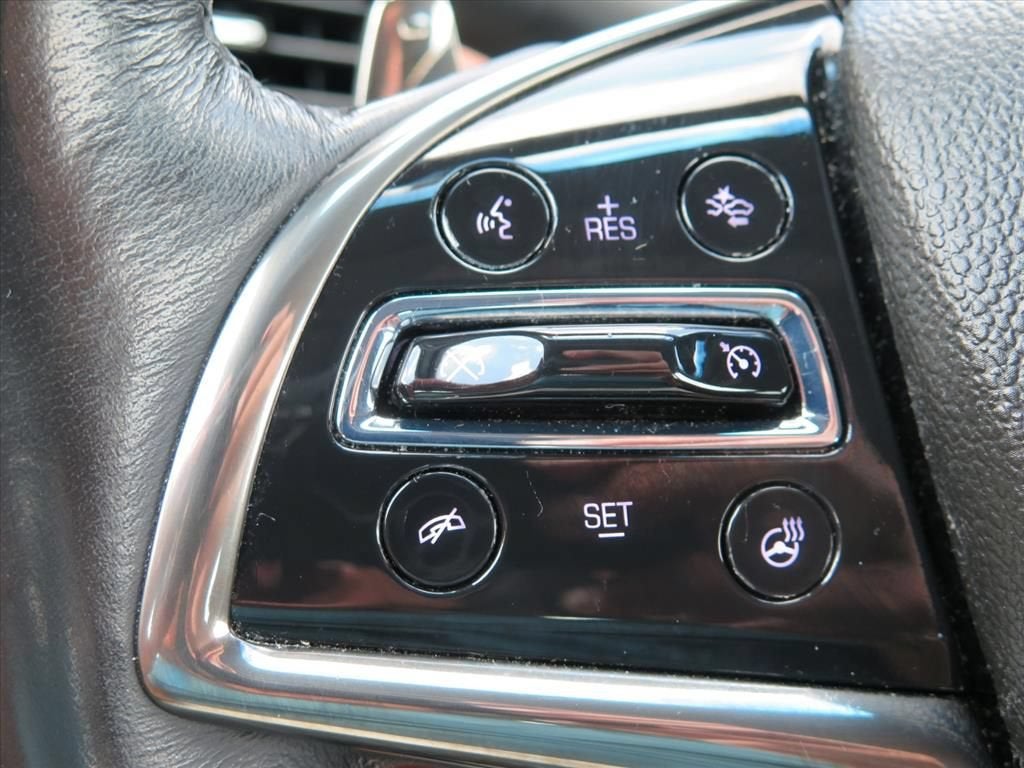 2019 Cadillac CTS Luxury RWD