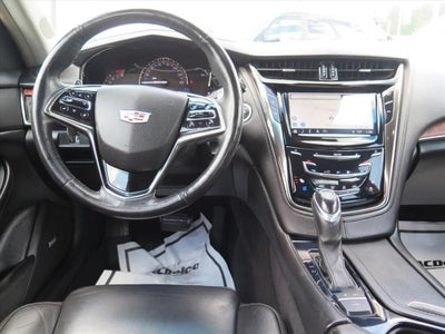 2019 Cadillac CTS Luxury RWD
