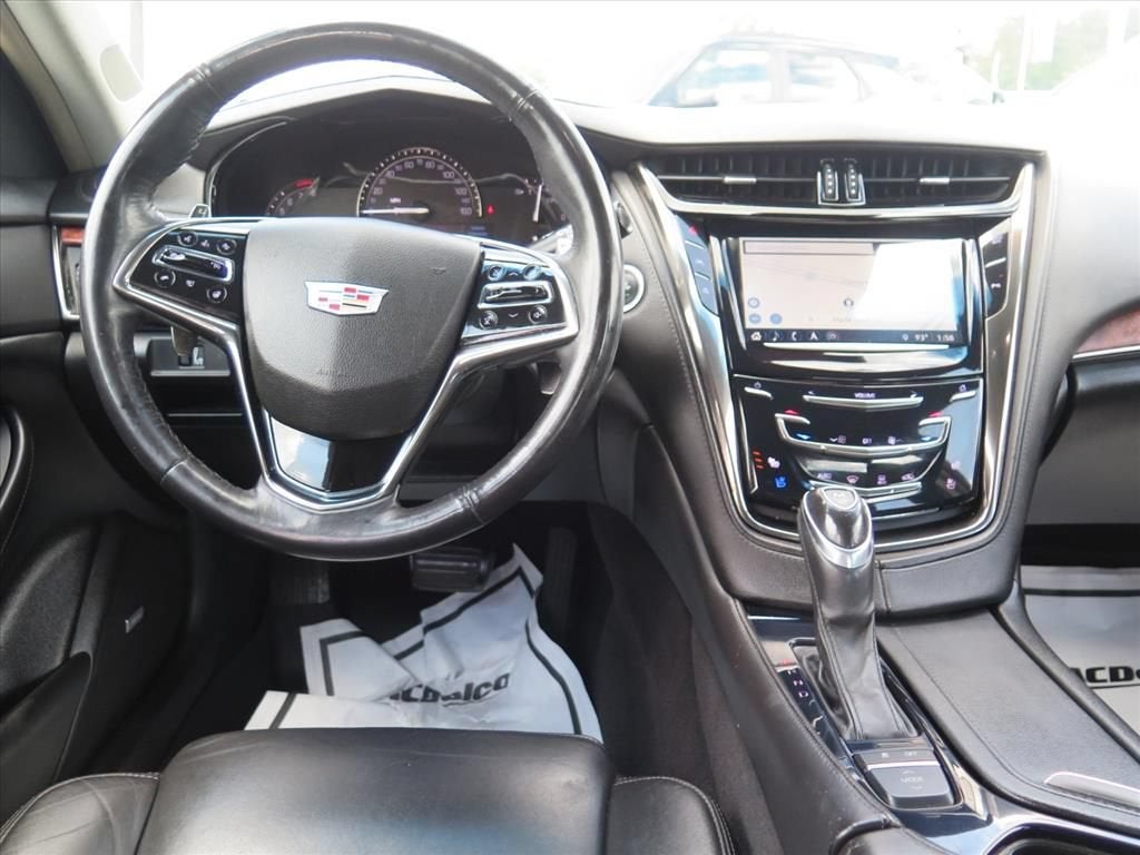 2019 Cadillac CTS Luxury RWD