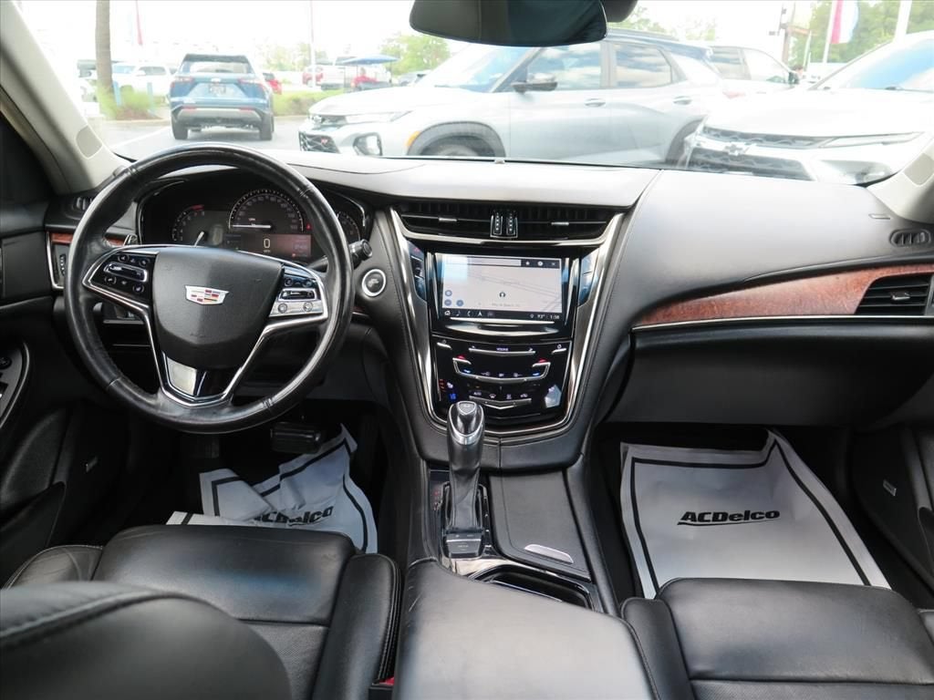 2019 Cadillac CTS Luxury RWD
