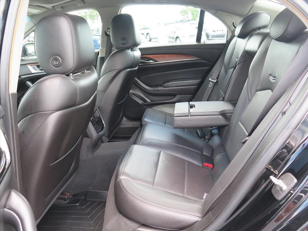 2019 Cadillac CTS Luxury RWD