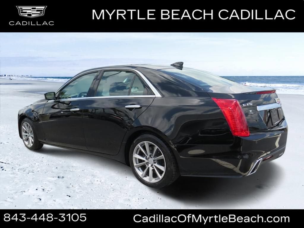 2019 Cadillac CTS Luxury RWD