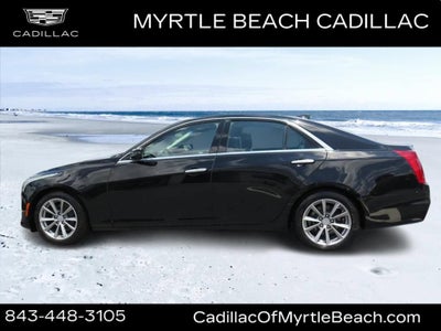2019 Cadillac CTS Luxury RWD