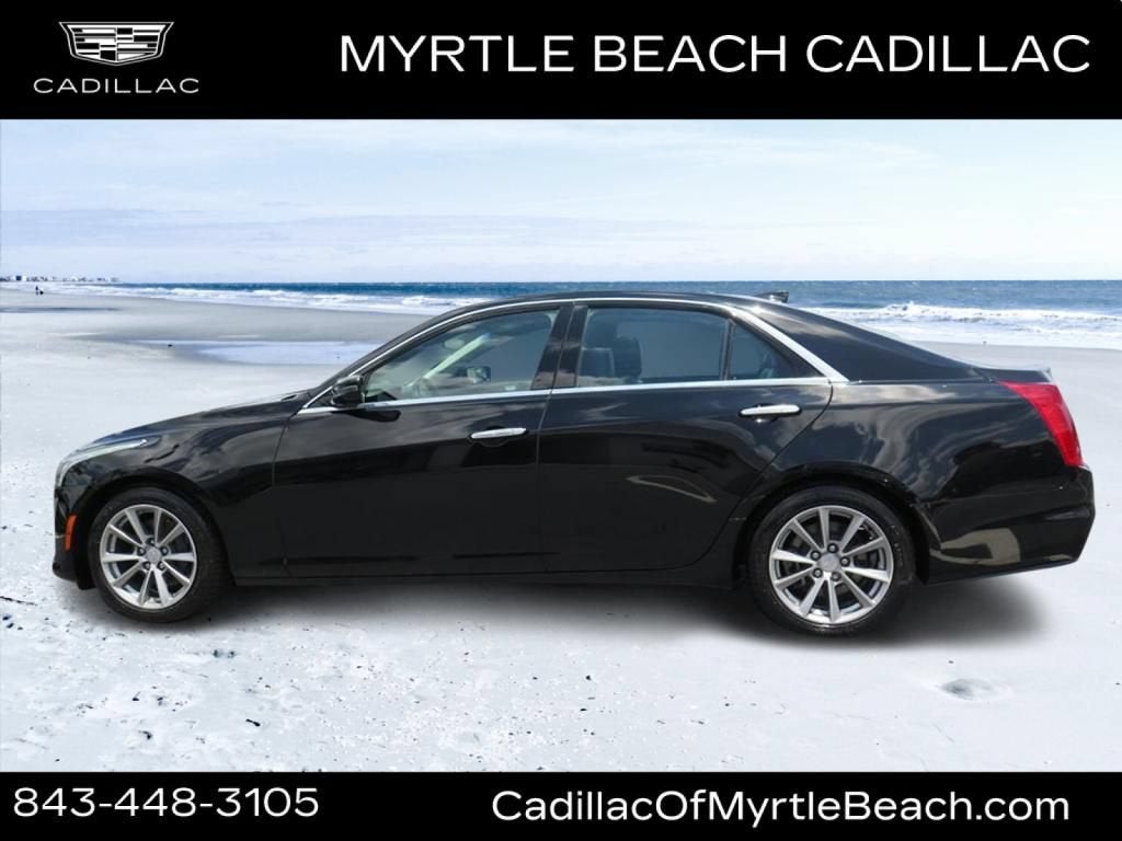 2019 Cadillac CTS Luxury RWD