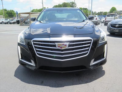2019 Cadillac CTS Luxury RWD