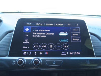 2021 Cadillac CT4 Luxury