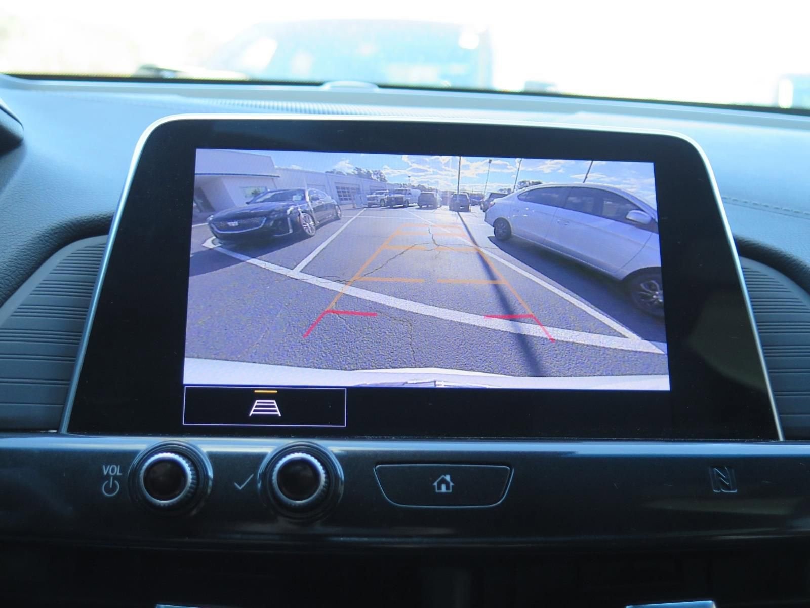 2021 Cadillac CT4 Luxury