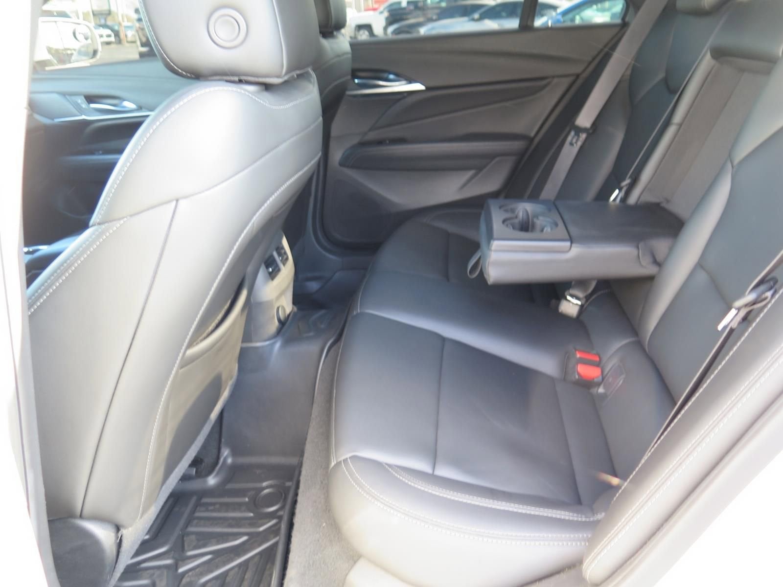 2021 Cadillac CT4 Luxury