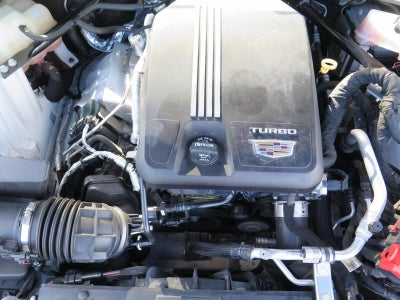 2021 Cadillac CT4 Luxury