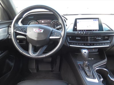 2022 Cadillac CT4 Luxury