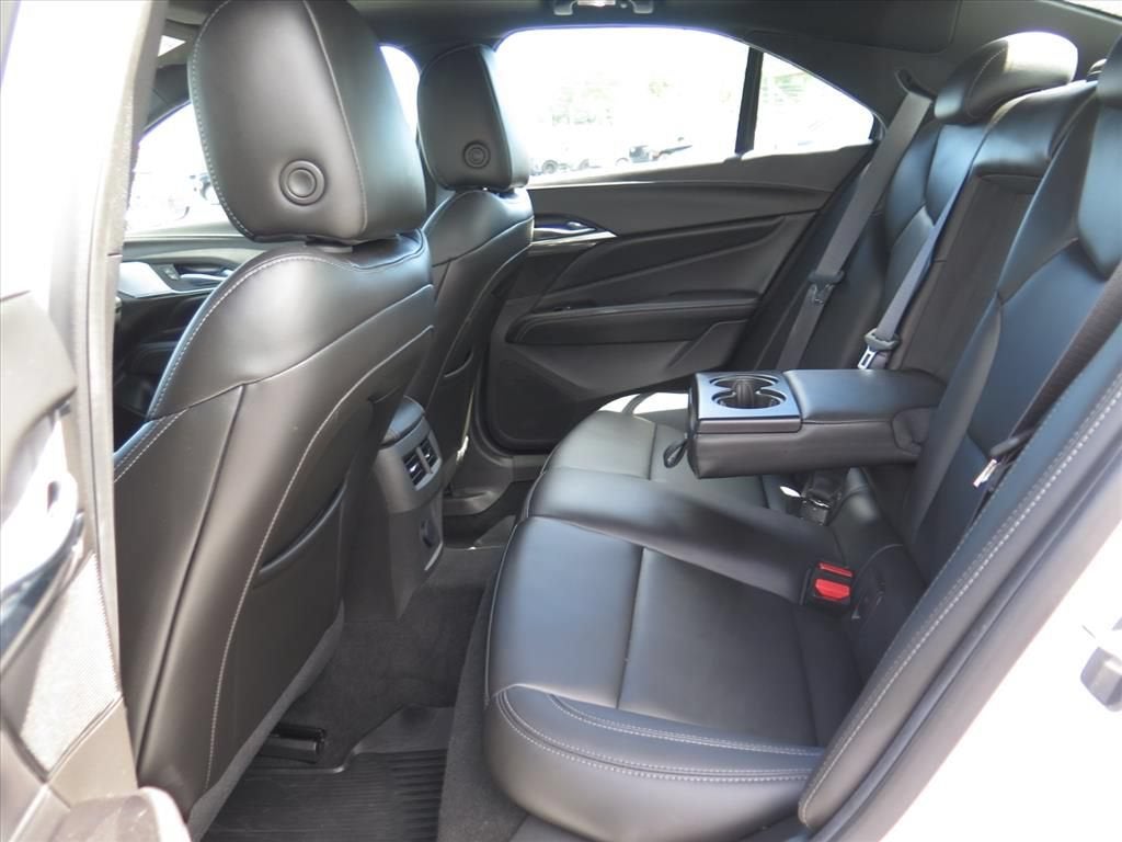 2022 Cadillac CT4 Luxury