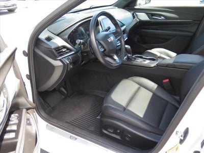 2022 Cadillac CT4 Luxury
