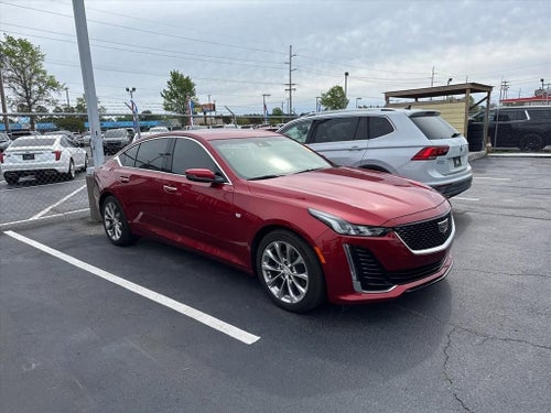 2024 Cadillac CT5 Premium Luxury