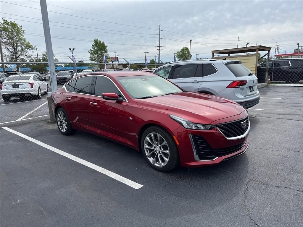 2024 Cadillac CT5 Premium Luxury