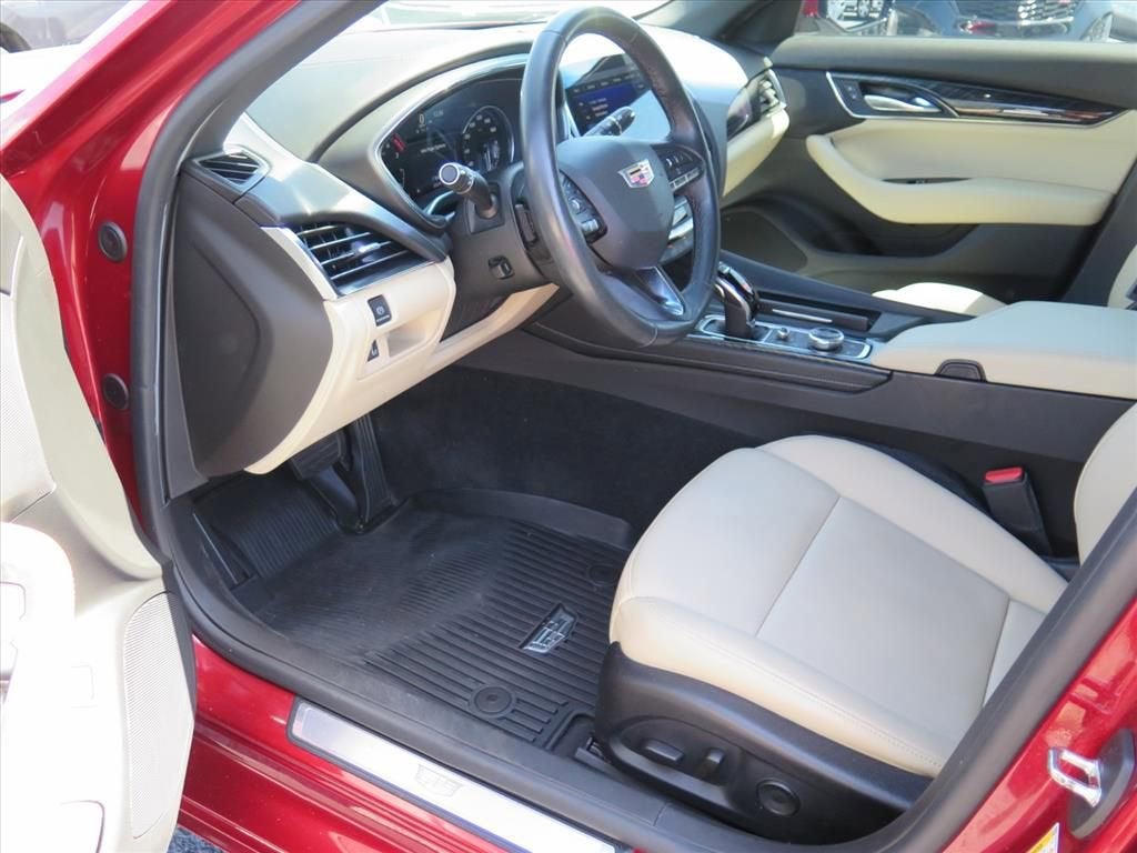 2024 Cadillac CT5 Premium Luxury