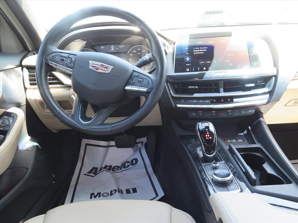 2024 Cadillac CT5 Premium Luxury