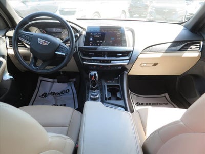 2024 Cadillac CT5 Premium Luxury