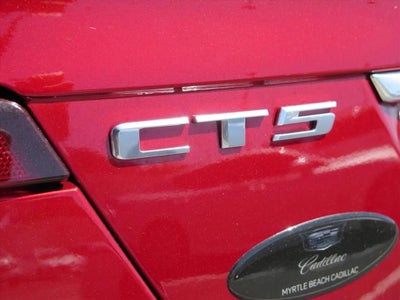 2024 Cadillac CT5 Premium Luxury