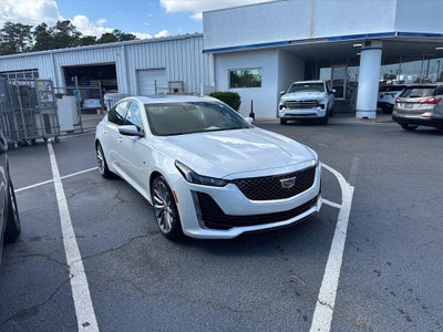 2024 Cadillac CT5 Premium Luxury