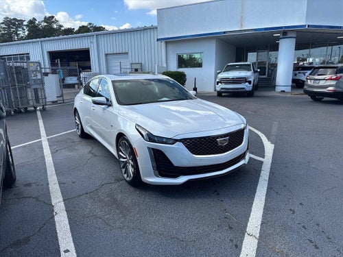 2024 Cadillac CT5 Premium Luxury