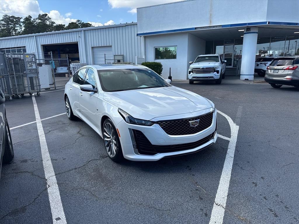 2024 Cadillac CT5 Premium Luxury