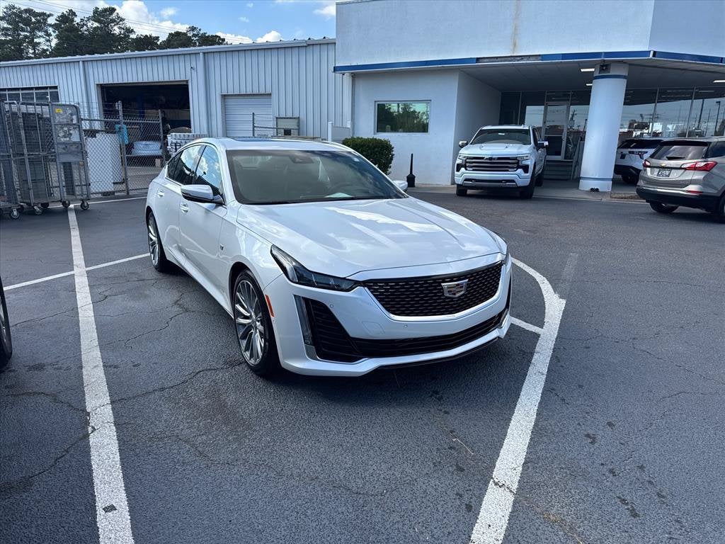 2024 Cadillac CT5 Premium Luxury