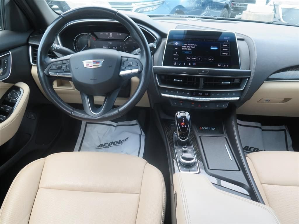 2022 Cadillac CT5 Premium Luxury