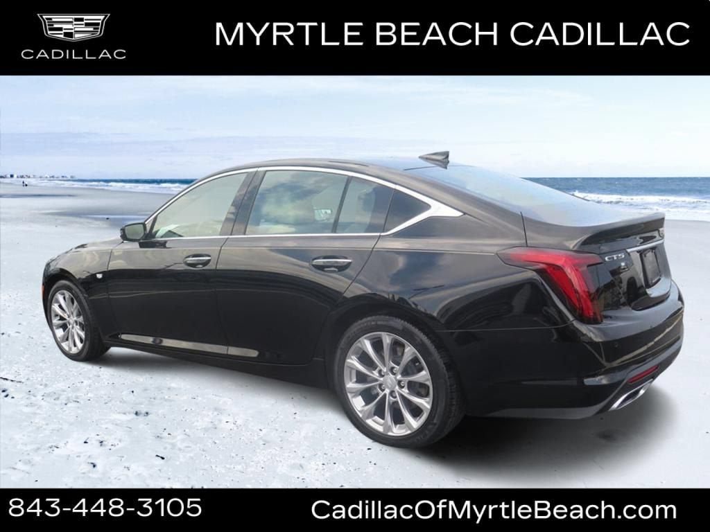 2022 Cadillac CT5 Premium Luxury