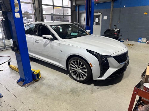 2026 Cadillac CT5 Premium Luxury