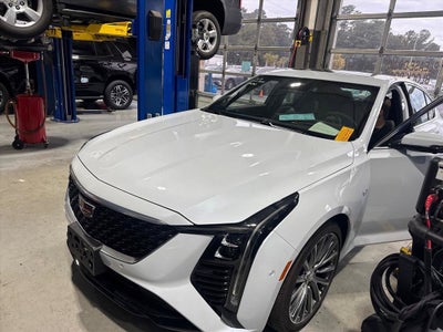 2026 Cadillac CT5 Premium Luxury