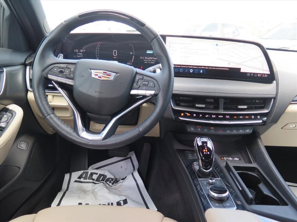 2025 Cadillac CT5 Premium Luxury