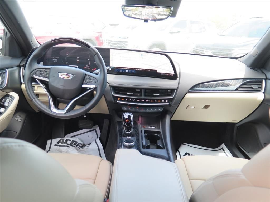2025 Cadillac CT5 Premium Luxury