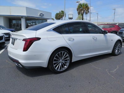 2025 Cadillac CT5 Premium Luxury
