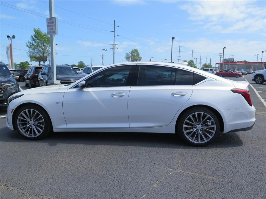 2025 Cadillac CT5 Premium Luxury