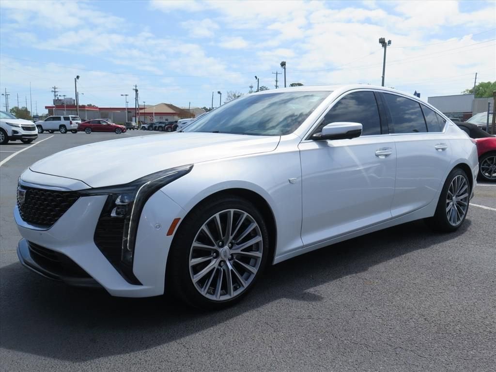 2025 Cadillac CT5 Premium Luxury