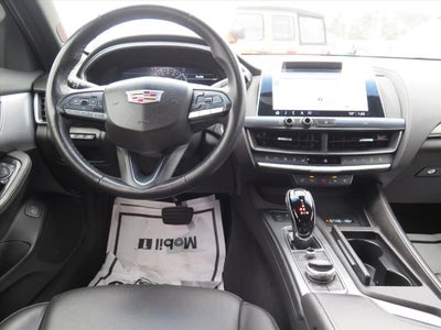 2021 Cadillac CT5 Premium Luxury