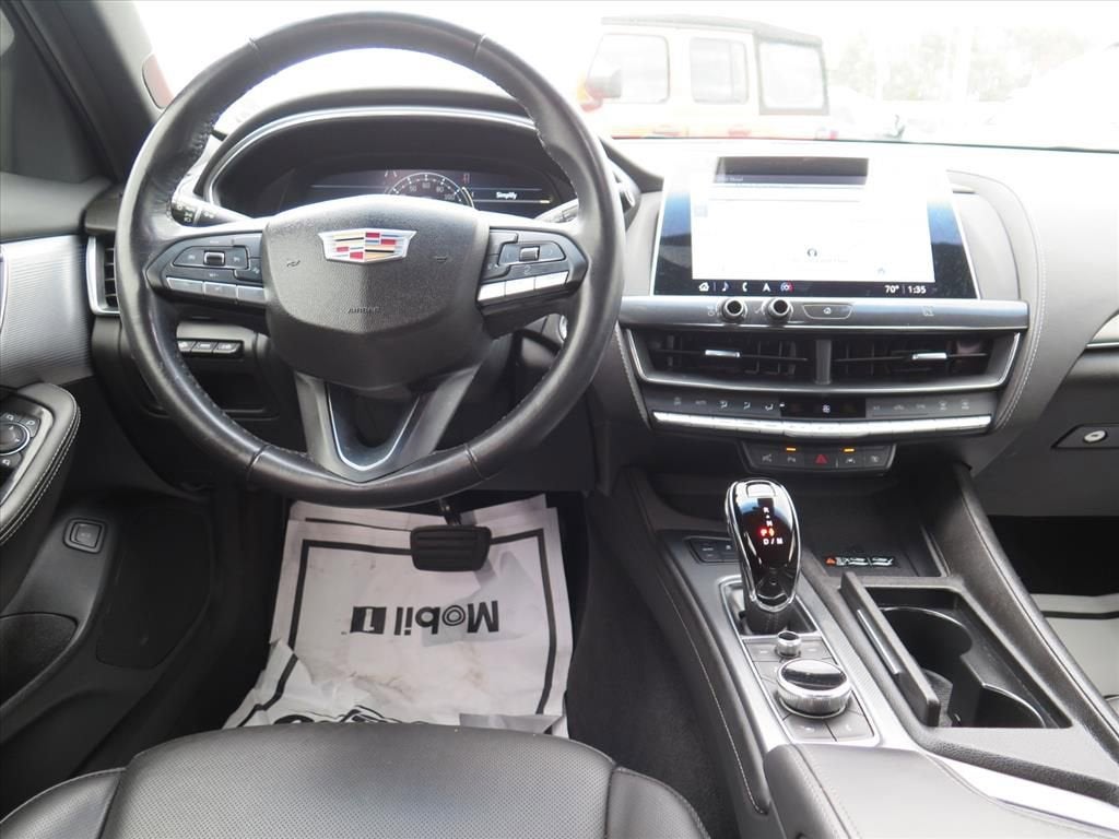 2021 Cadillac CT5 Premium Luxury