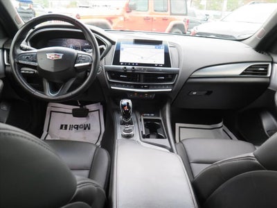 2021 Cadillac CT5 Premium Luxury