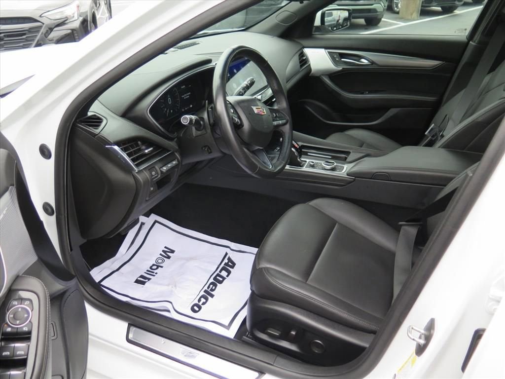 2021 Cadillac CT5 Premium Luxury