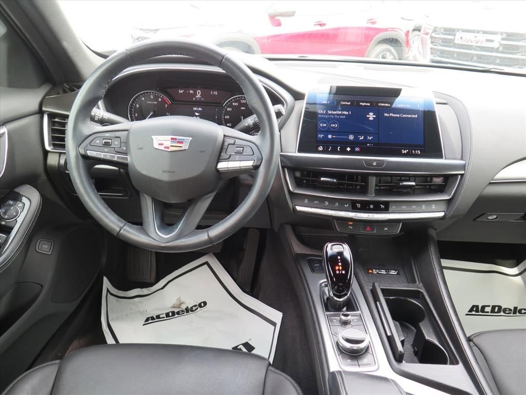 2024 Cadillac CT5 Premium Luxury