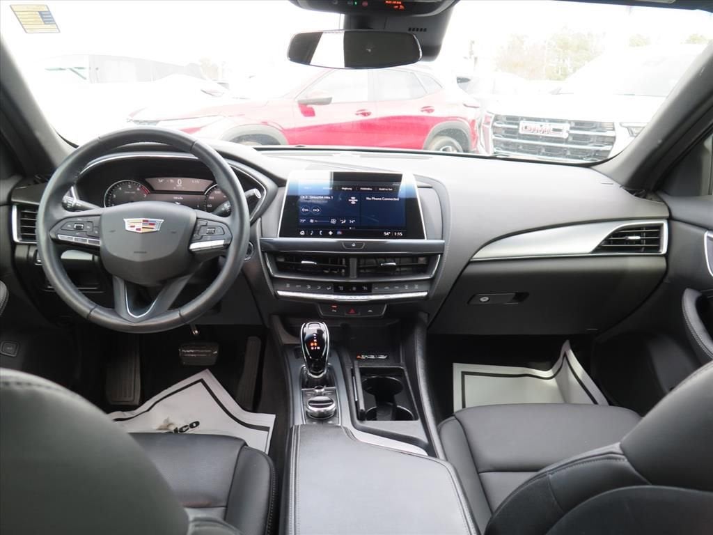 2024 Cadillac CT5 Premium Luxury