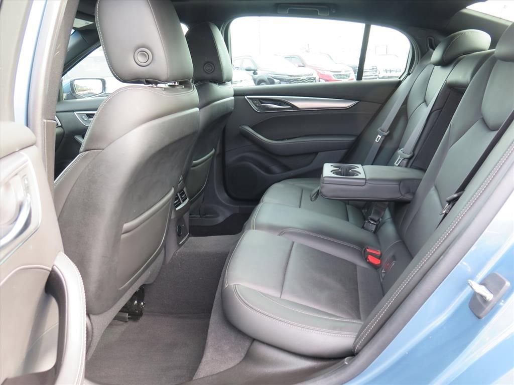 2024 Cadillac CT5 Premium Luxury