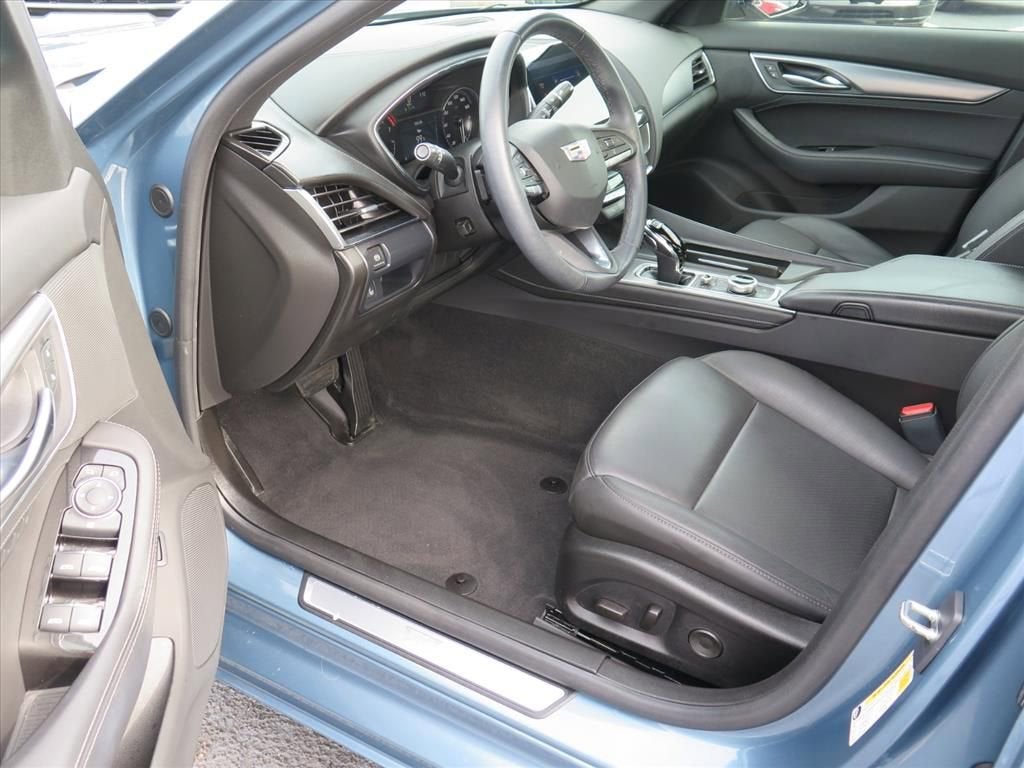 2024 Cadillac CT5 Premium Luxury