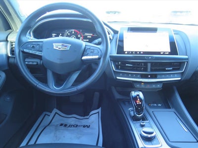 2024 Cadillac CT5 Premium Luxury